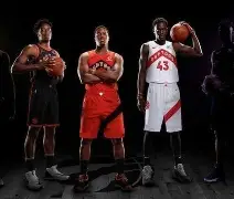  nba多伦多猛龙队 